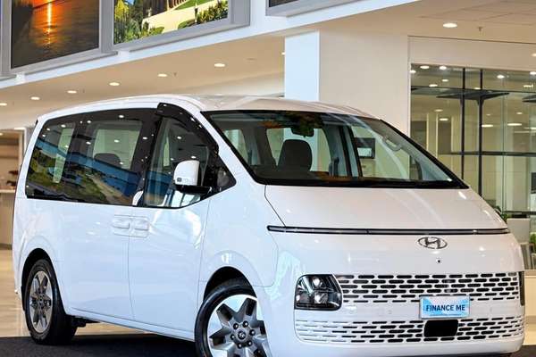 2022 Hyundai STARIA US4.V1