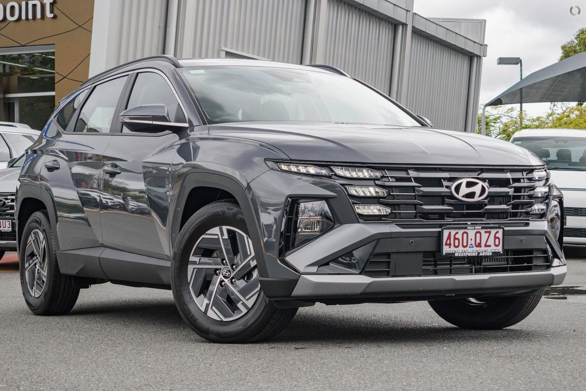 2026 Hyundai Tucson Hybrid NX4.V4