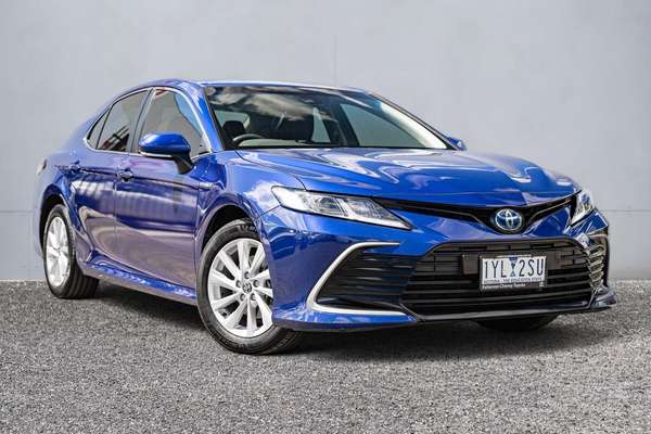2023 Toyota Camry Ascent AXVH70R