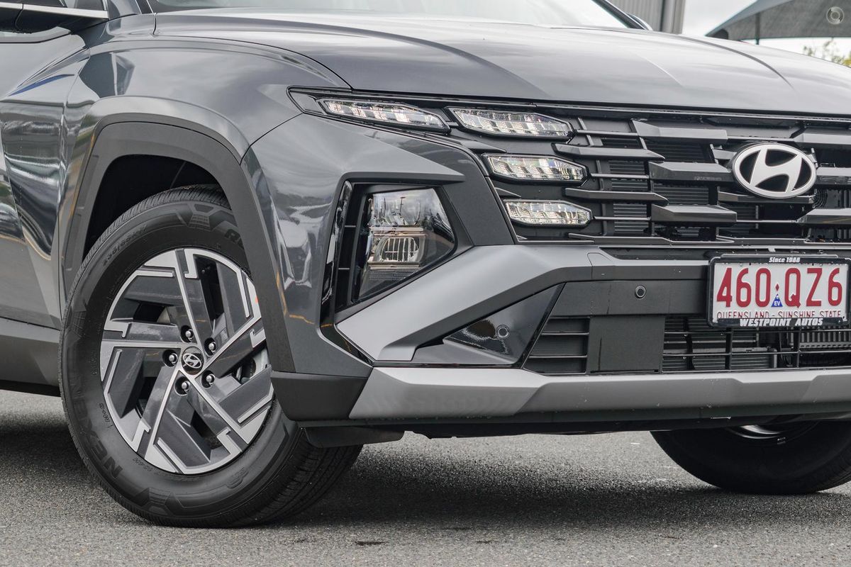 2026 Hyundai Tucson Hybrid NX4.V4