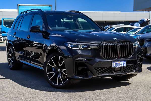 2021 BMW X7 xDrive30d G07