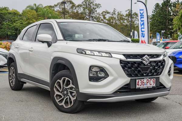 2025 Suzuki Fronx Hybrid GLX KW