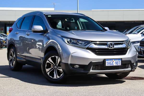 2019 Honda CR-V Vi RW