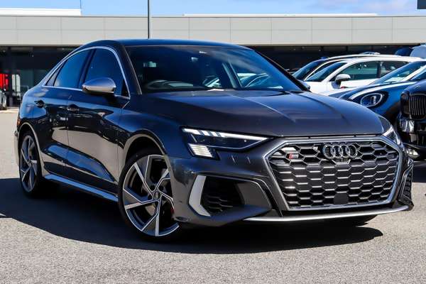 2023 Audi S3 GY