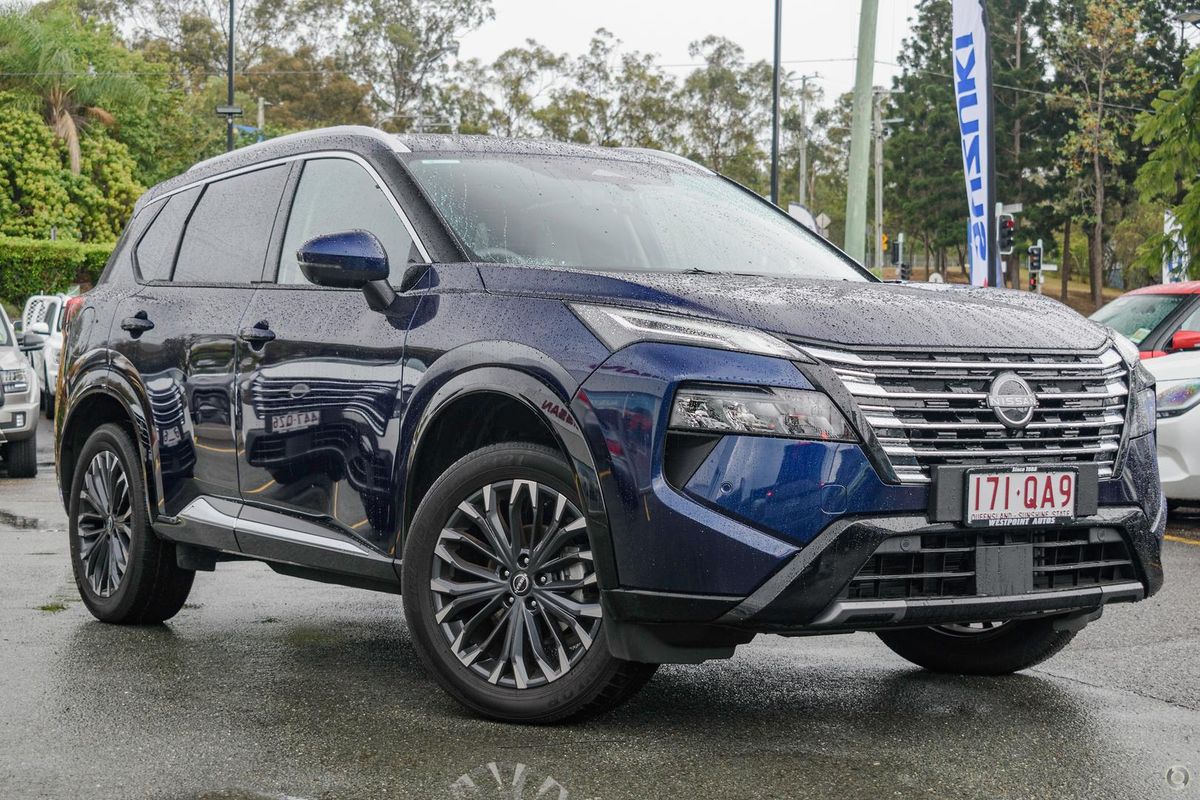 2026 Nissan X-TRAIL Ti-L T33