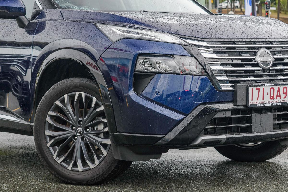 2026 Nissan X-TRAIL Ti-L T33