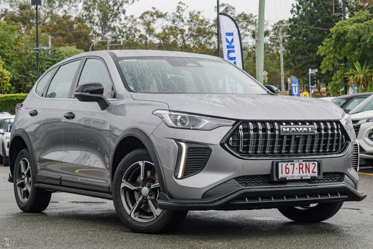 2026 GWM Haval Jolion Premium Hybrid A02