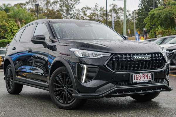 2026 GWM Haval Jolion Vanta A02