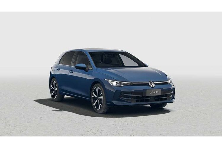 2026 Volkswagen Golf 110TSI Style 8.5