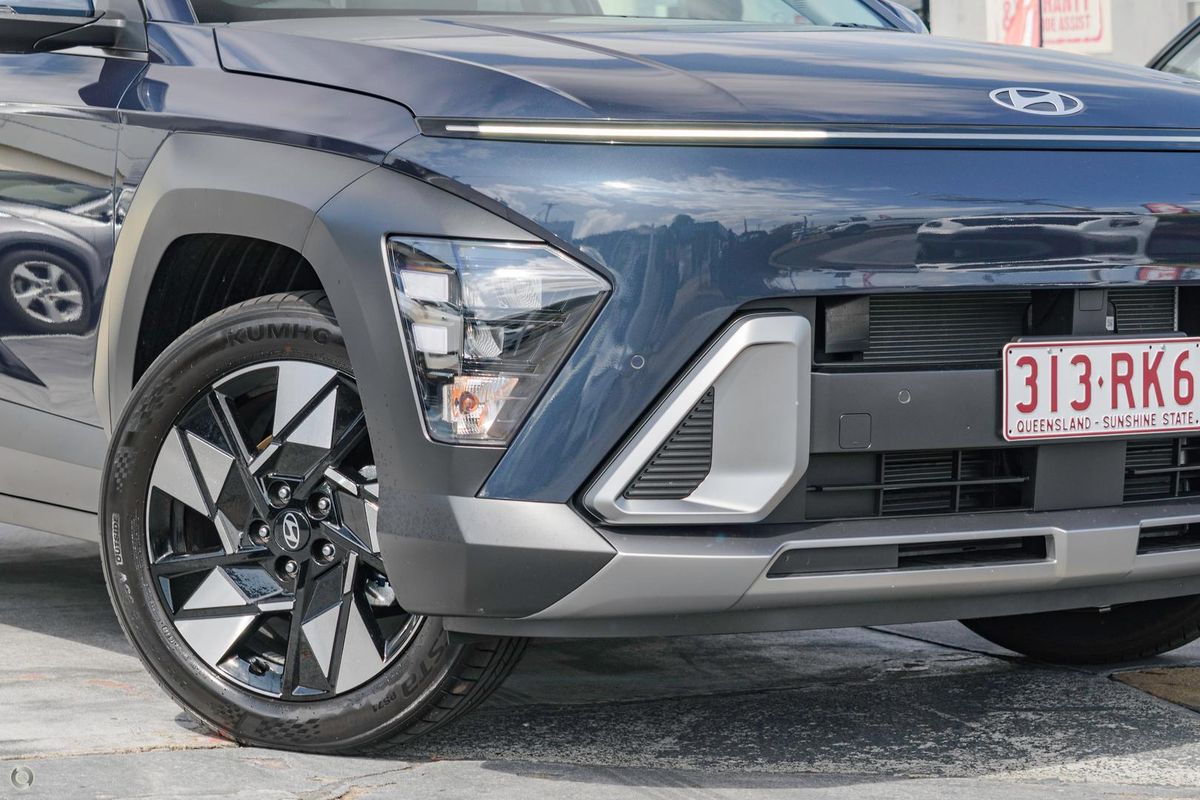 2026 Hyundai Kona Hybrid Elite SX2.V3