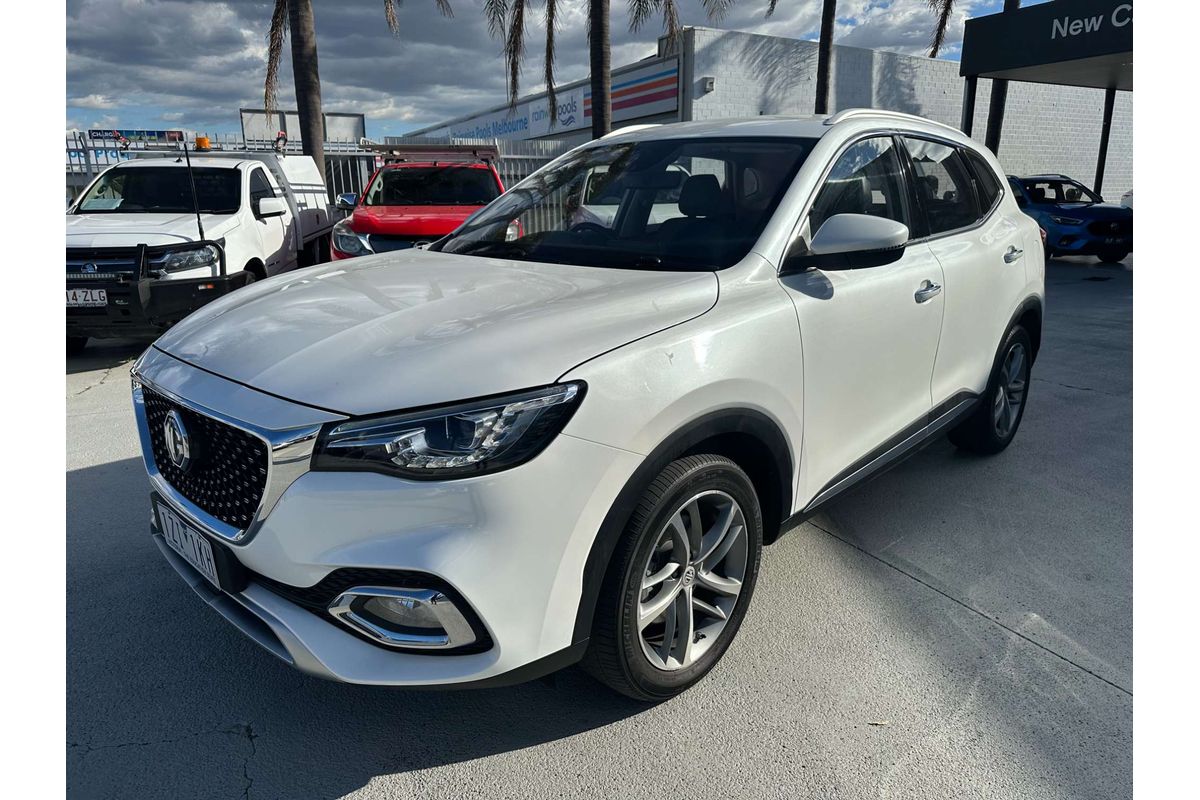 2021 MG HS Excite X SAS23