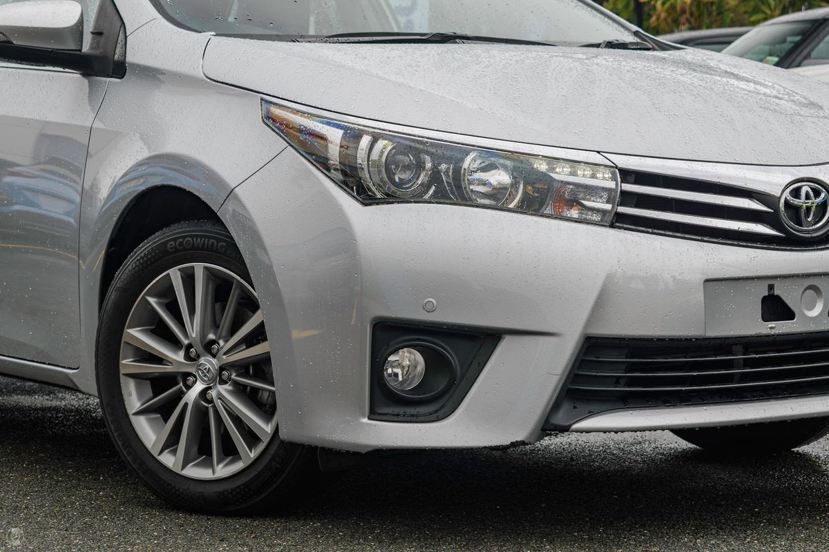 2014 Toyota Corolla ZR ZRE172R