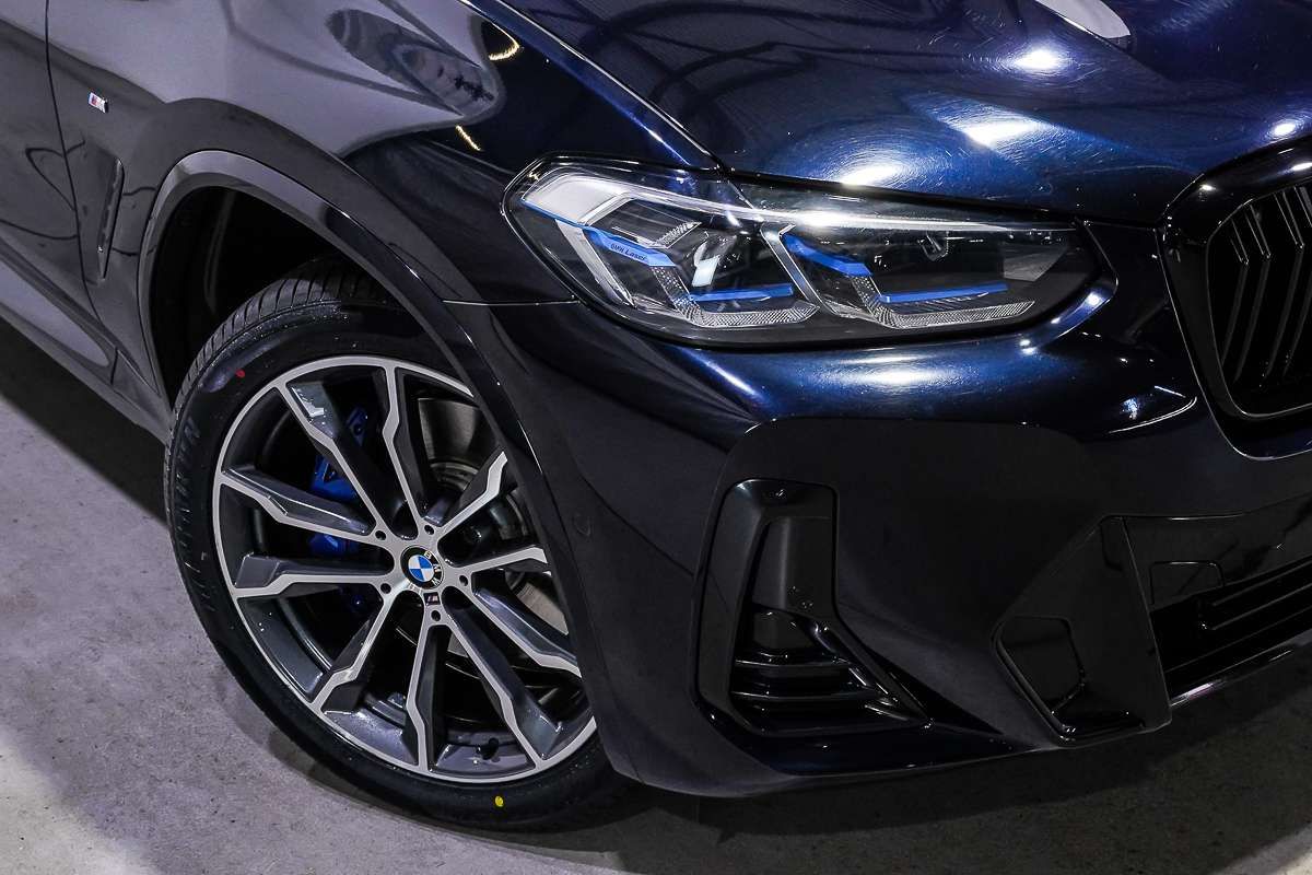 2022 BMW X3 xDrive30i M Sport G01 LCI
