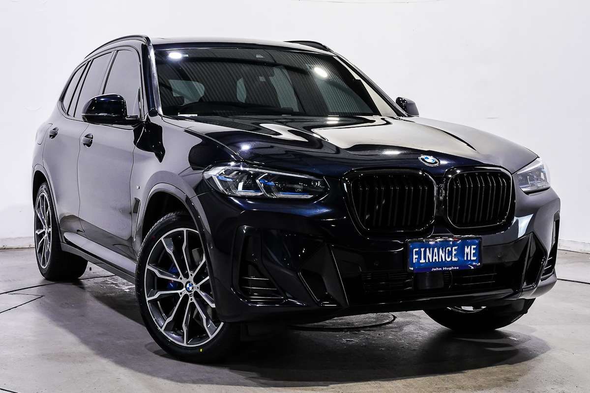 2022 BMW X3 xDrive30i M Sport G01 LCI