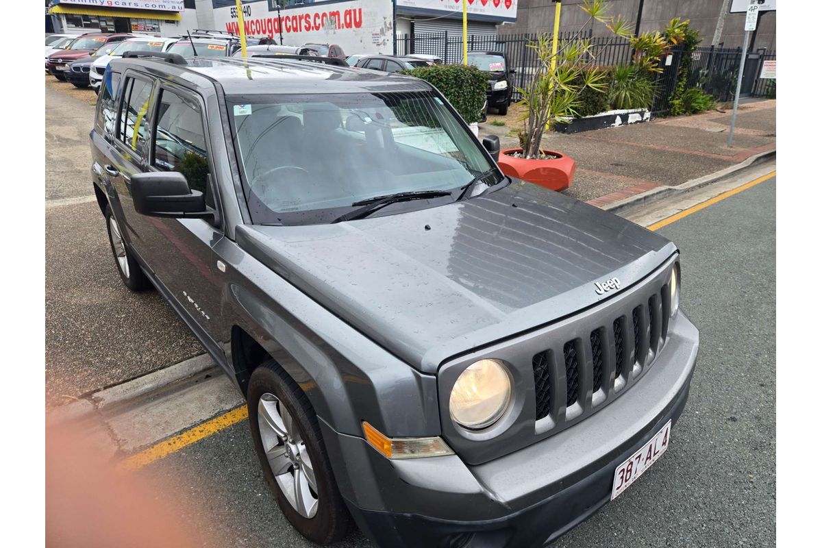 2014 Jeep Patriot Sport MK