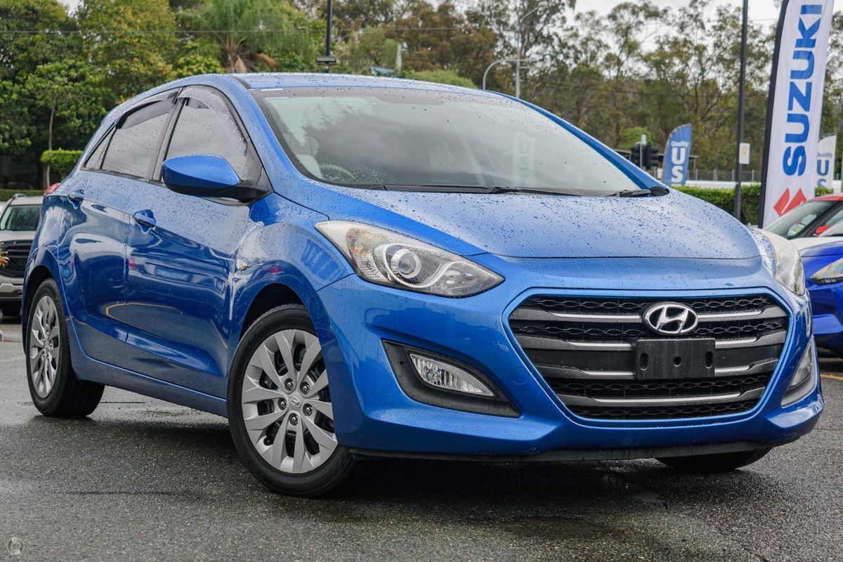 2015 Hyundai i30 Active GD3 Series II