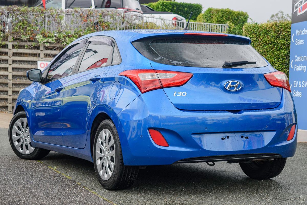 2015 Hyundai i30 Active GD3 Series II