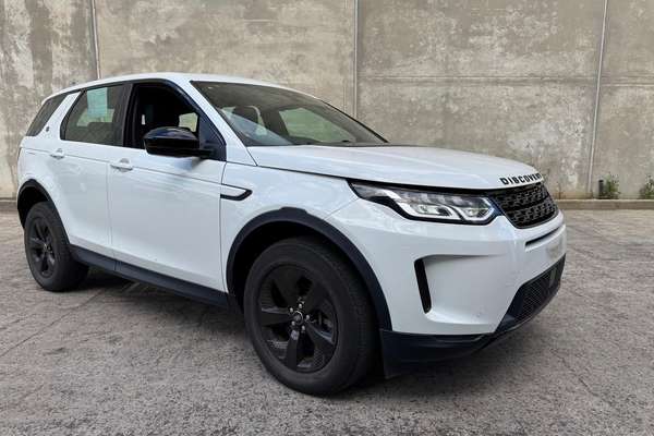 2020 Land Rover Discovery Sport P200 S L550