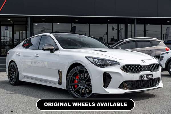 2021 Kia Stinger GT CK