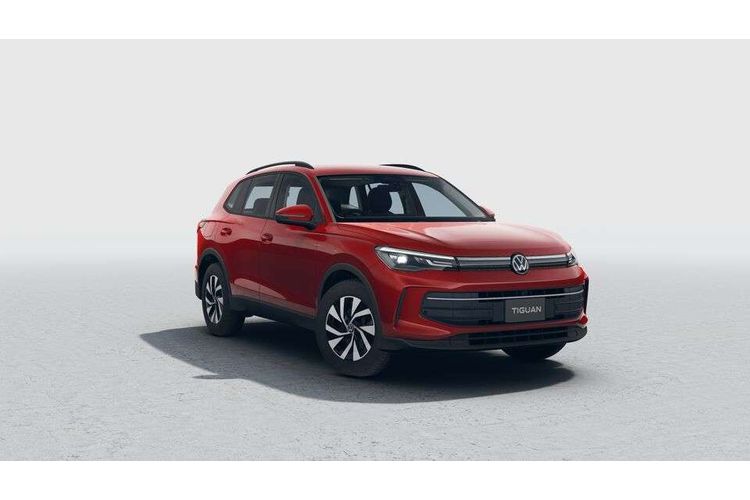 2026 Volkswagen Tiguan 110TSI Life CT