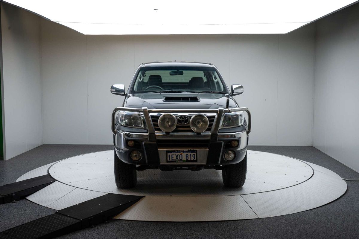 2013 Toyota Hilux SR5 KUN26R 4X4