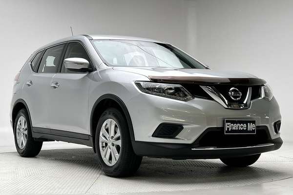 2015 Nissan X-TRAIL ST T32