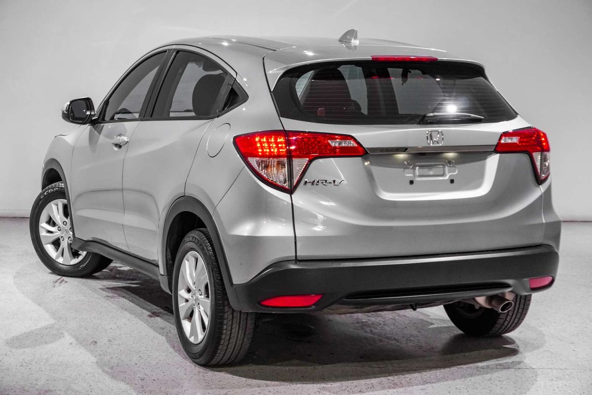2020 Honda HR-V VTi