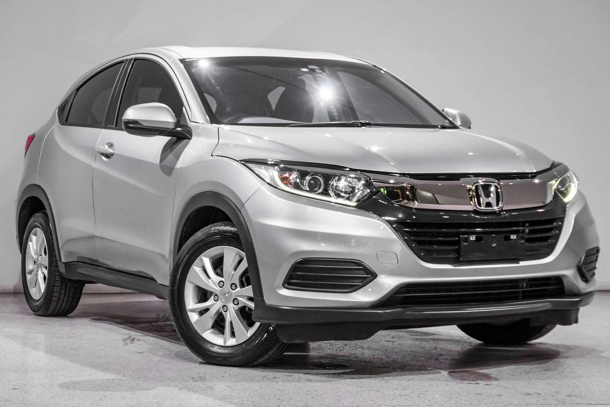 2020 Honda HR-V VTi