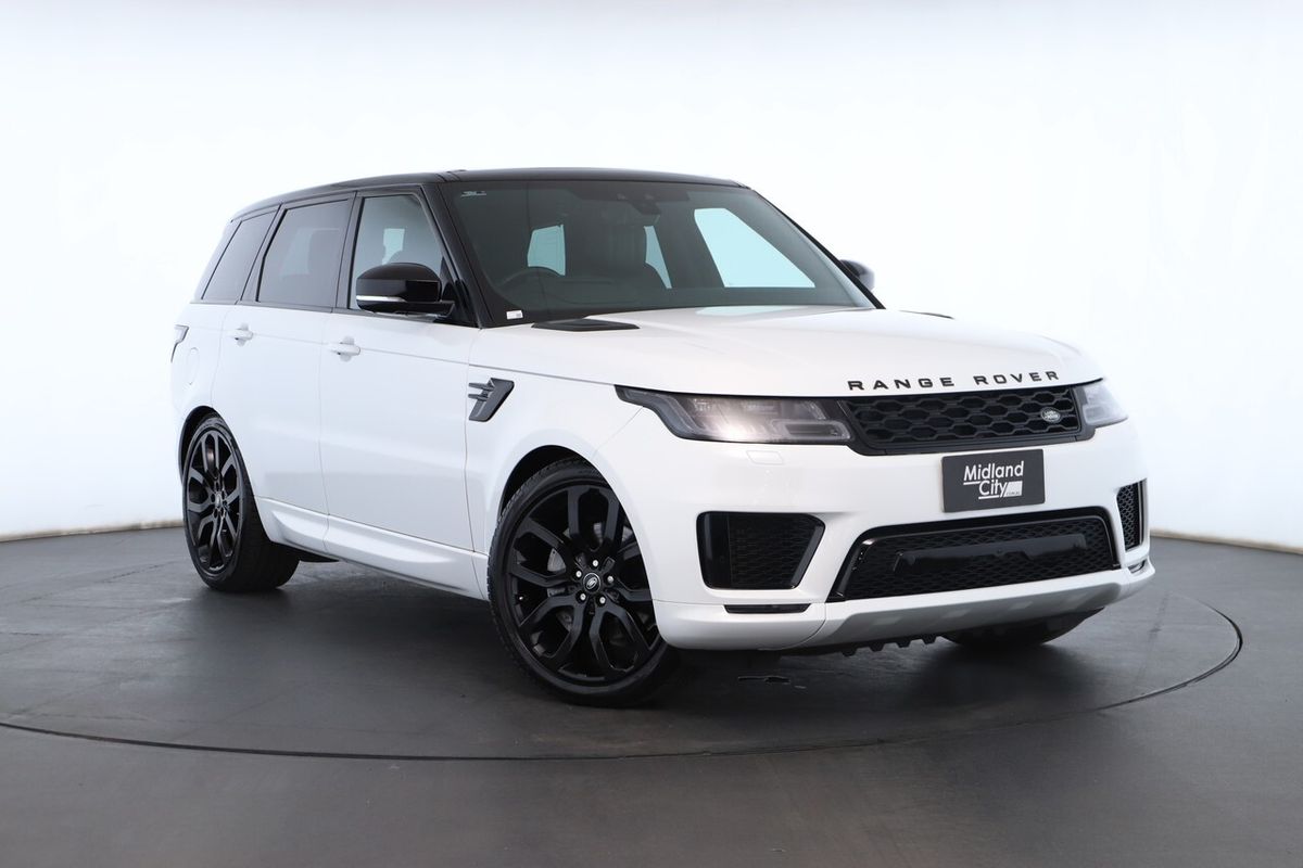 2022 Land Rover Range Rover Sport D250 SE L494