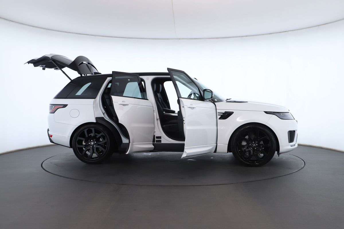 2022 Land Rover Range Rover Sport D250 SE L494