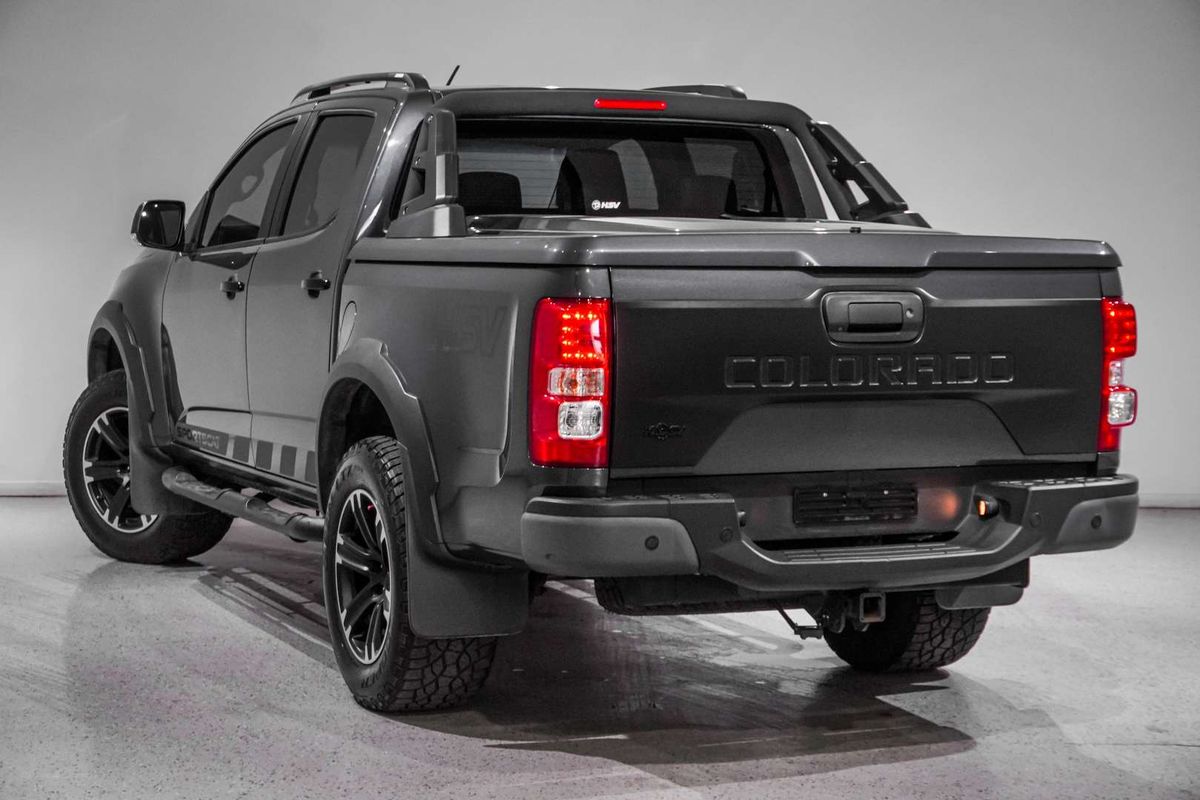 2019 Holden Special Vehicles Colorado SportsCat+ RG 4X4