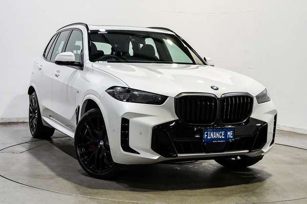 2024 BMW X5 xDrive40i M Sport G05 LCI
