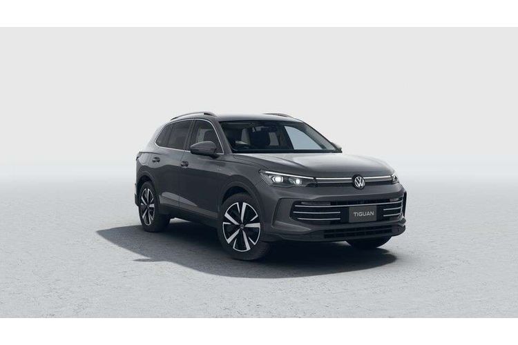 2026 Volkswagen Tiguan 150TSI Elegance CT