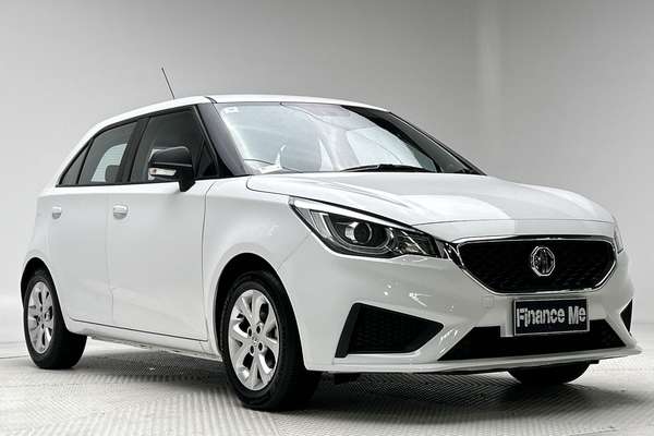 2023 MG MG3 Core