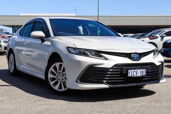 2023 Toyota Camry Ascent AXVH70R