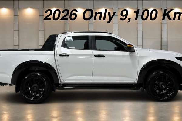 2026 Mazda BT-50 SP TF 4X4