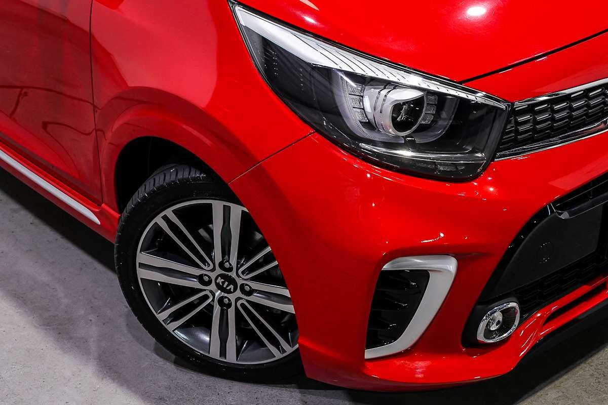 2020 Kia Picanto GT-Line JA