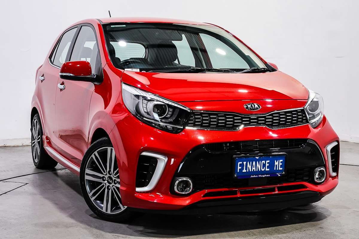 2020 Kia Picanto GT-Line JA