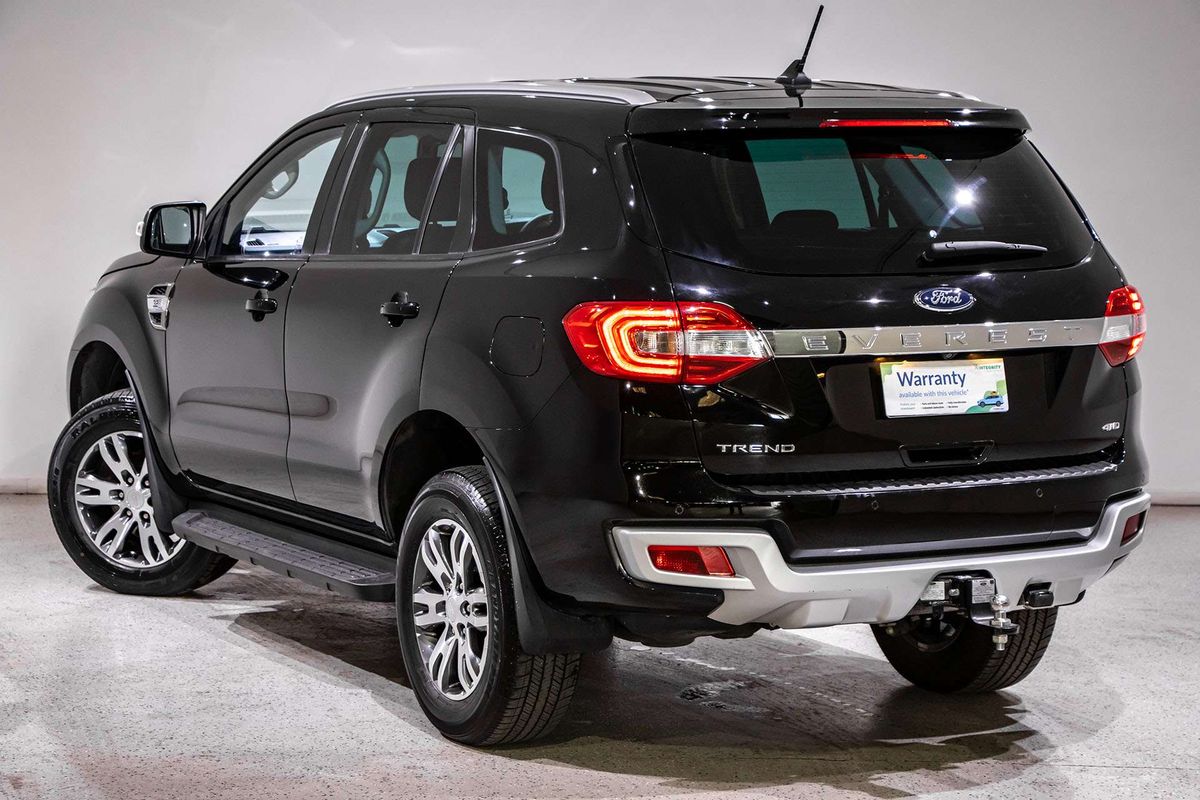 2021 Ford Everest Trend UA II 3.2L