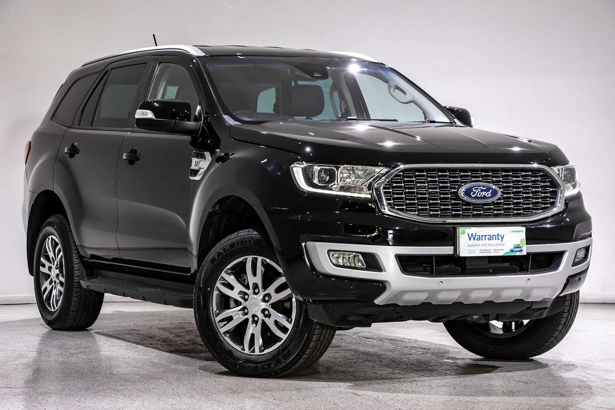 2021 Ford Everest Trend UA II 3.2L