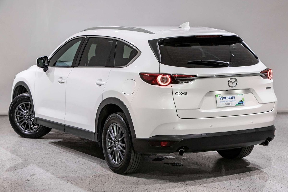 2022 Mazda CX-8 Touring KG Series