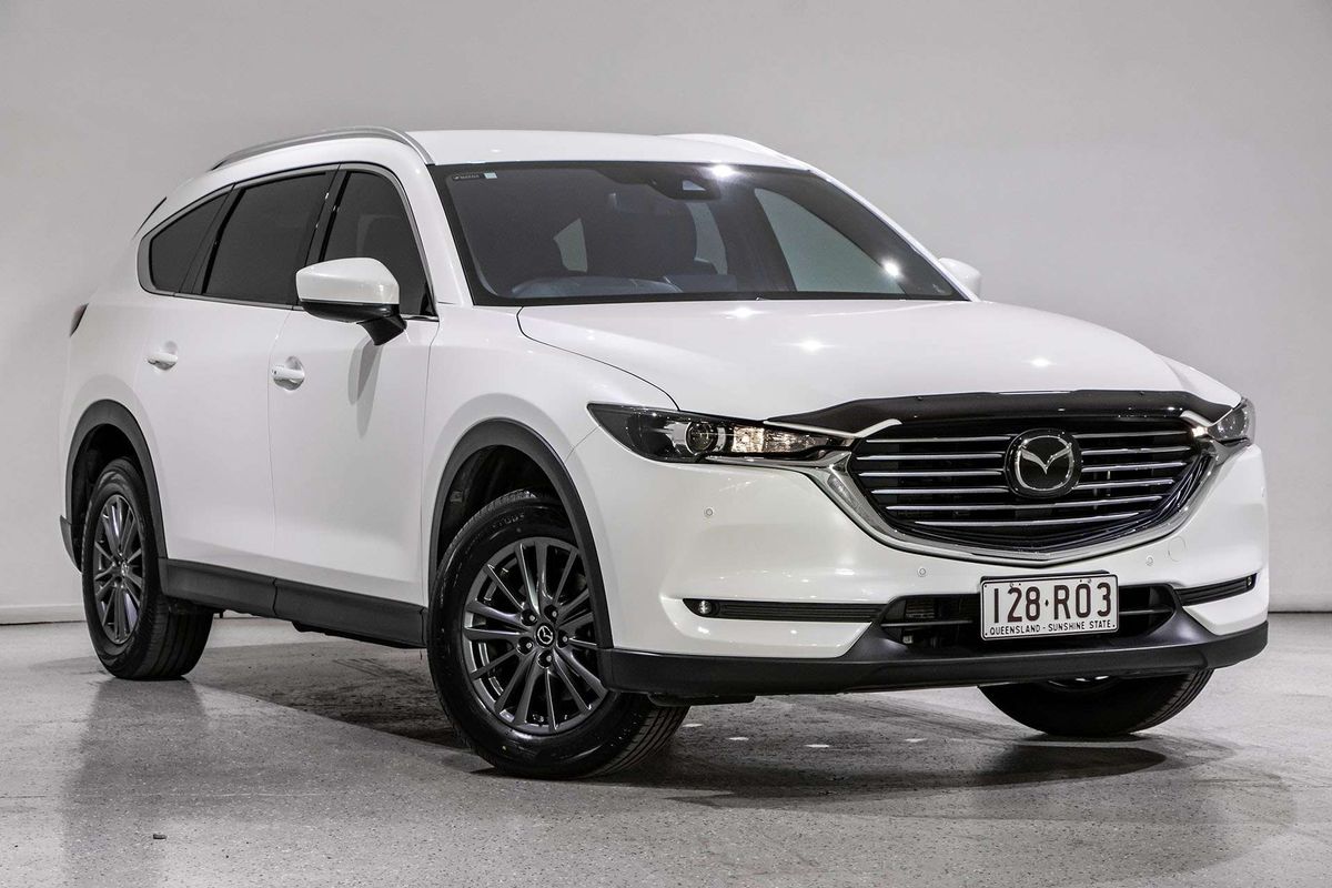 2022 Mazda CX-8 Touring KG Series