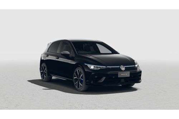 2026 Volkswagen Golf R 8.5