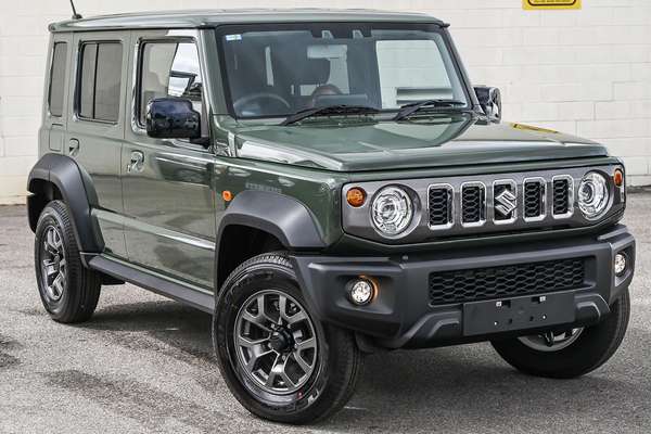 2026 Suzuki Jimny