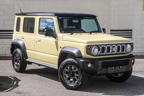 2026 Suzuki Jimny