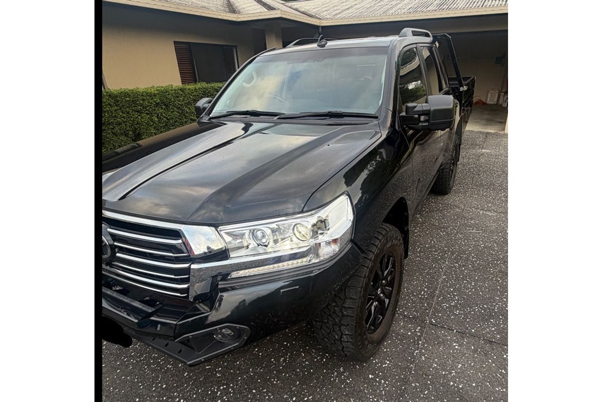 2021 Toyota Landcruiser VX VDJ200R