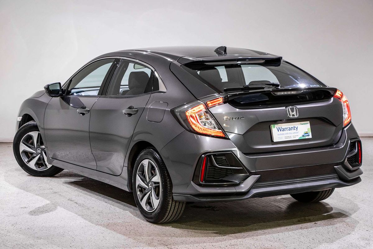 2020 Honda Civic VTi 10th Gen