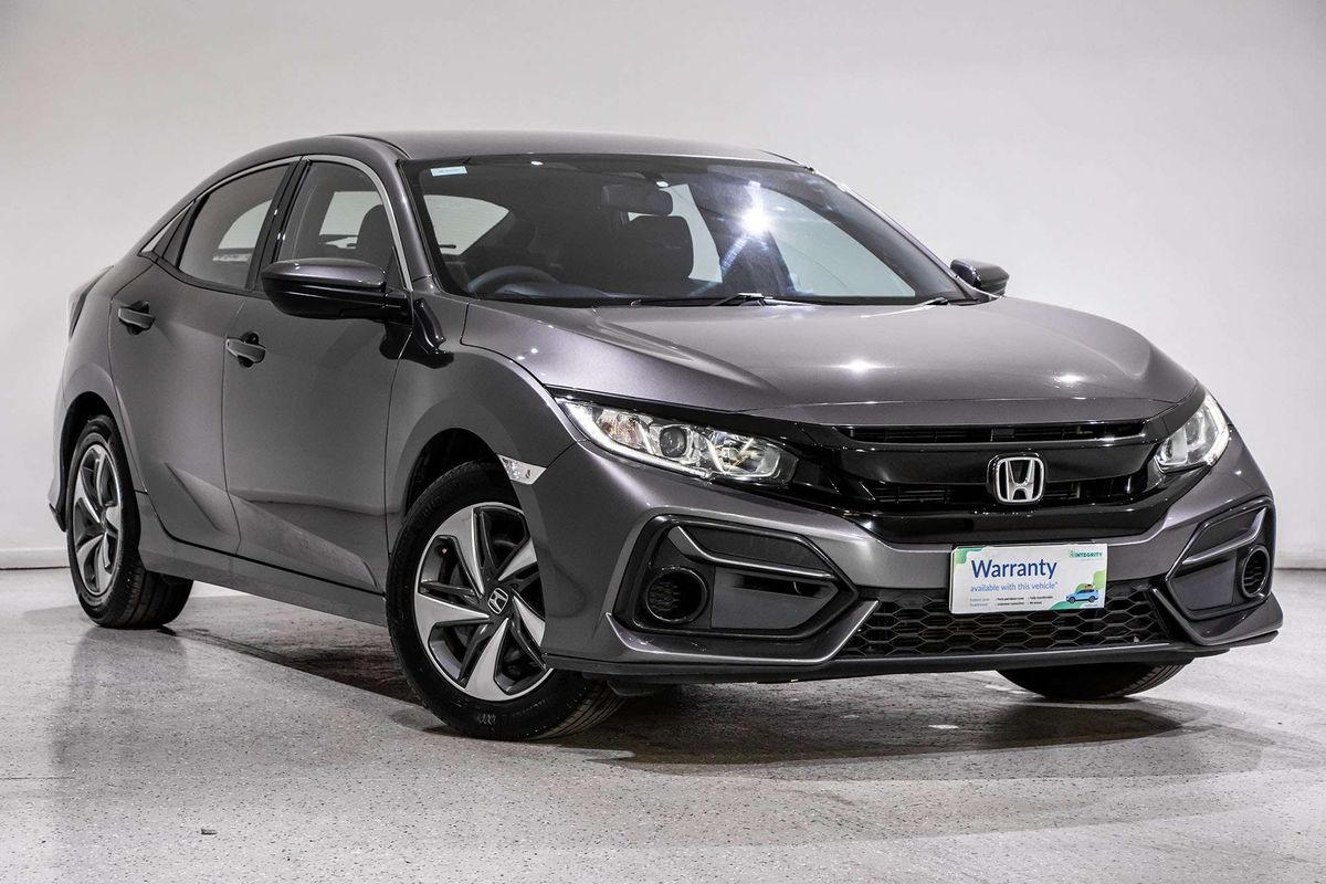2020 Honda Civic VTi 10th Gen