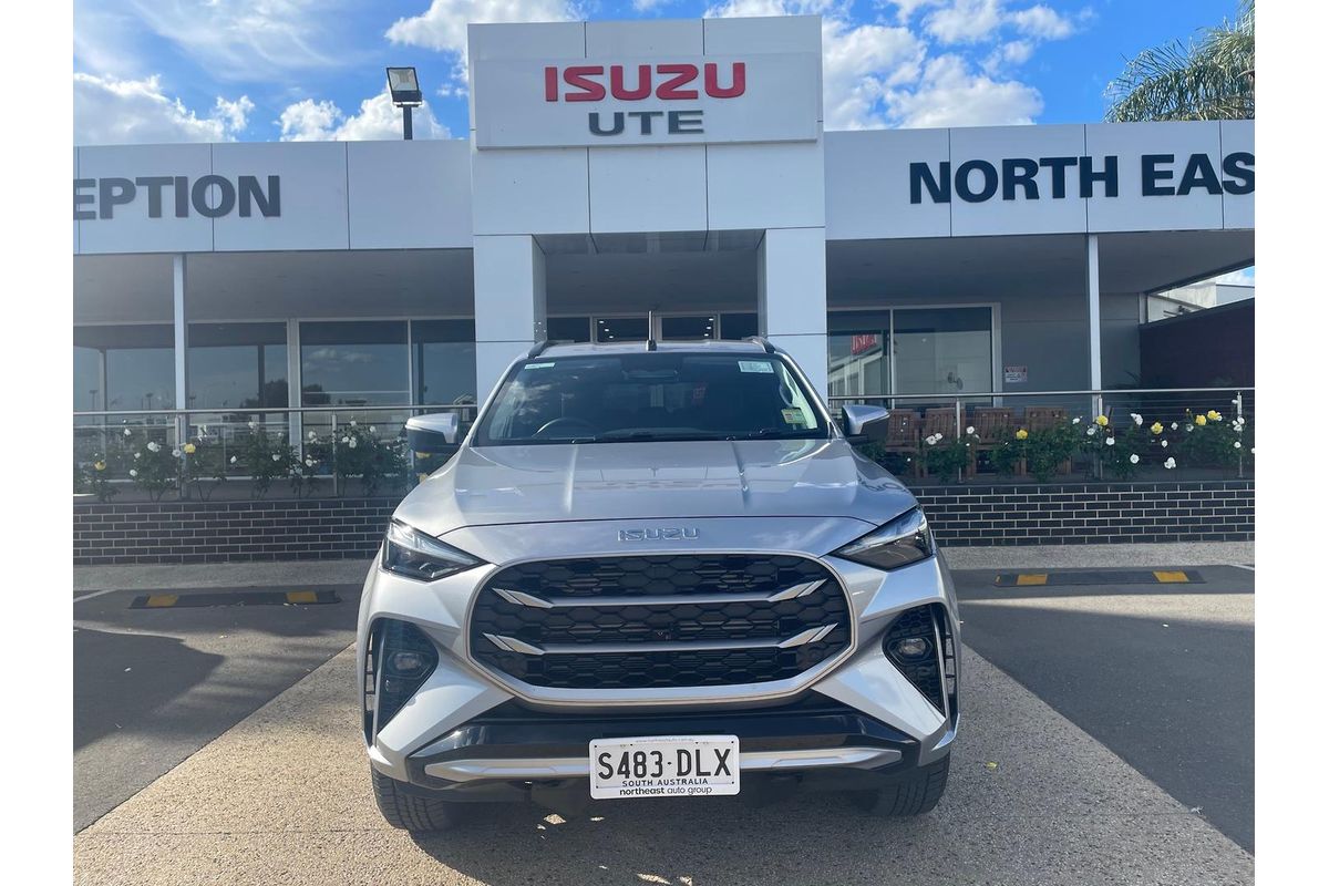 2025 Isuzu MU-X LS-U
