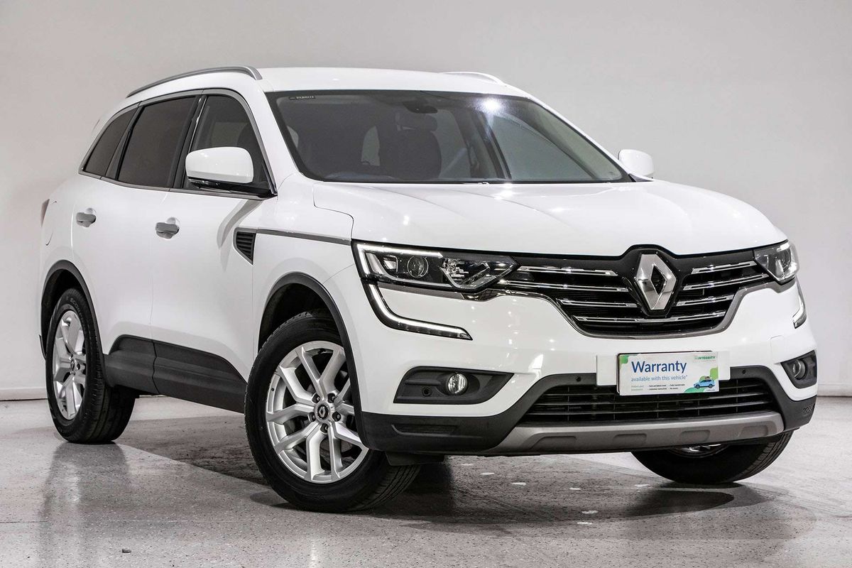 2017 Renault Koleos Zen HZG